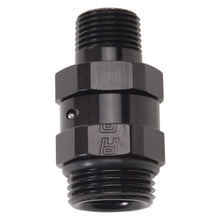 Load image into Gallery viewer, RUSSELL 640543 Russell 640543 3/8-Inch NPT Male Swivel to 10 AN Male Adapter - Aluminum Black Anodized