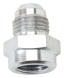 RUSSELL 640600 -6an to 1/2-20 Inverted Flare Adapter Female