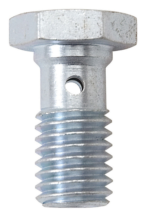 RUSSELL 640680 Banjo Bolt 10mm x 1.5 Clear Zinc Plated