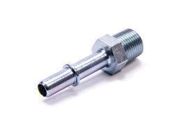 RUSSELL 640690 EFI Fitting 3/8in Male Hard Tube to 3/8 NPT Mal