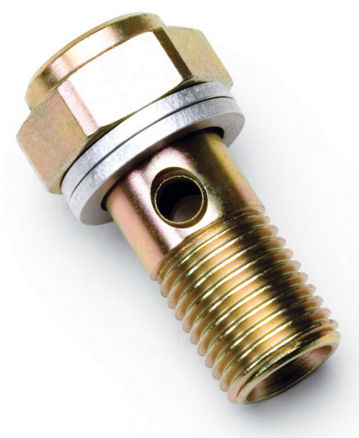 RUSSELL 640700 12mm x 1.25 Banjo Bolt w/ 1/8in NPT Port