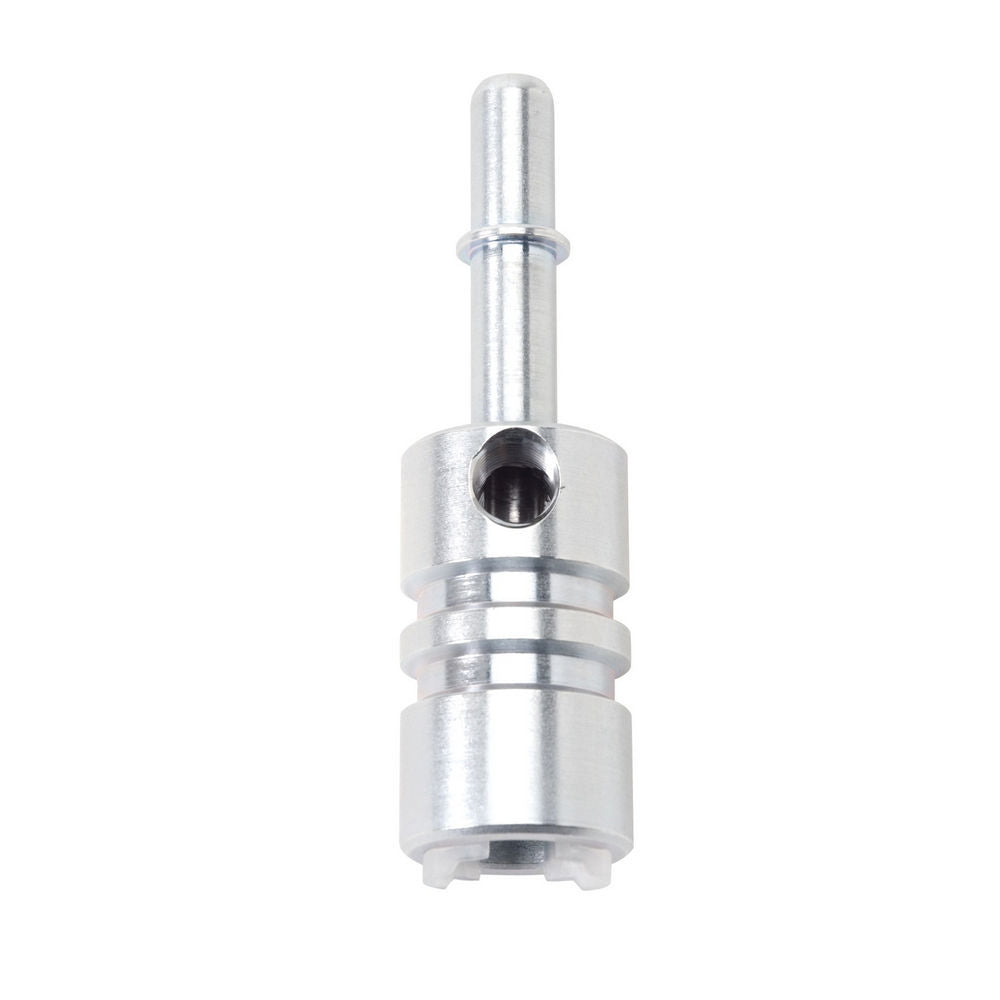 RUSSELL 640730 Fitting Fuel 3/8 Male Push-On to 3/8 Female