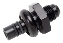 Load image into Gallery viewer, RUSSELL 640903 Adapter EFI 6an Fitting Ford Pressure Side Black