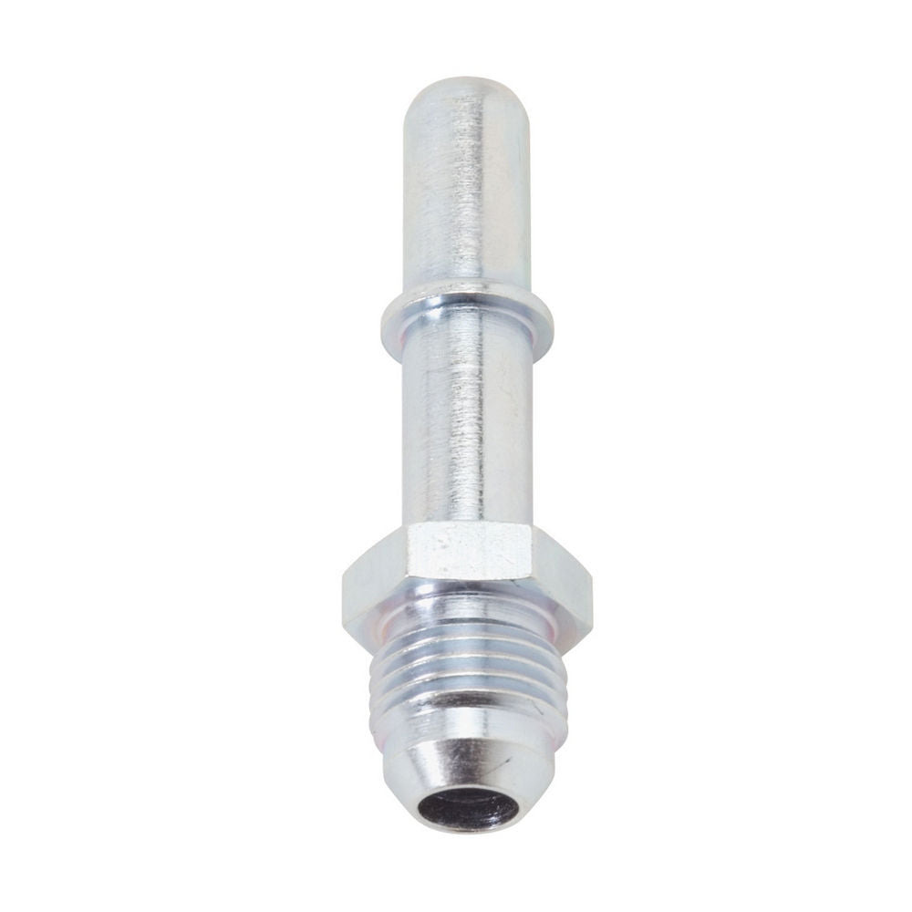 RUSSELL 640930 EFI Fitting #6 Push-On to 5/16 Male Hard Tube