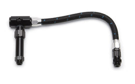 RUSSELL 641093 P/C #6 Holley Dual Inlet Carb Fuel Line Kit