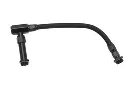RUSSELL 641095 Russell 6AN Carb Fuel Hose Kit for Holley 4150 with Dual Inlet and Braided Nylon Hose