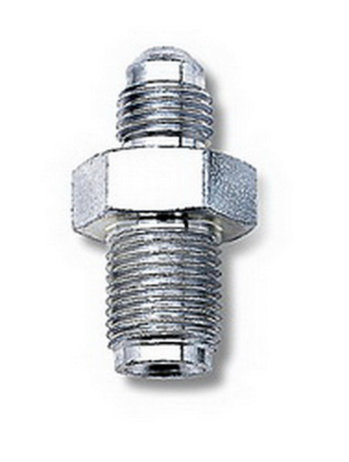 RUSSELL 641311 Russell 641311 Straight 3AN Male to 7/16-24 Male Brake Fitting