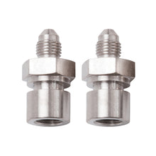 Load image into Gallery viewer, RUSSELL 641411 #3 to 10mm x 1.0 Female Inverted Fitting Endura