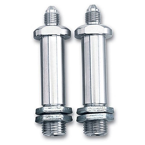 RUSSELL 641490 Thru the Frame Fitting #3 to 1/8 NPT 2in Long
