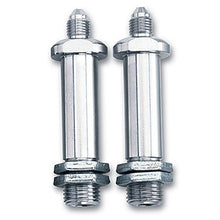 Load image into Gallery viewer, RUSSELL 641490 Thru the Frame Fitting #3 to 1/8 NPT 2in Long