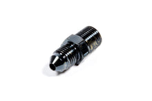 Load image into Gallery viewer, RUSSELL 642443 Russell #642443 Black Anodized Aluminum Adapter Fitting - 3 AN Male to 1/8 in NPT Male