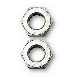 RUSSELL 643871 #3 Bulkhead Nuts 2pk