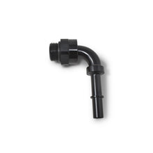 Load image into Gallery viewer, RUSSELL 644053 Russell 644053 3/8 Inch Adapter Fitting with 90 Degree 6 AN Male O-Ring to SAE Quick Disconnect