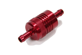 RUSSELL 645070 Fuel Filter 5/16in Push- On Red