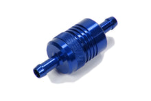 Load image into Gallery viewer, RUSSELL 645080 Fuel Filter 5/16in Push- On Blue
