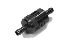 Load image into Gallery viewer, RUSSELL 645090 Fuel Filter 5/16in Push- On Black