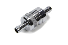 Load image into Gallery viewer, RUSSELL 645120 Fuel Filter 3/8 NPT Chrome