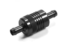Load image into Gallery viewer, RUSSELL 645150 Russell 645150 In-Line Fuel Filter - 40 Micron Bronze Element with 3/8 in Hose Barb Connections