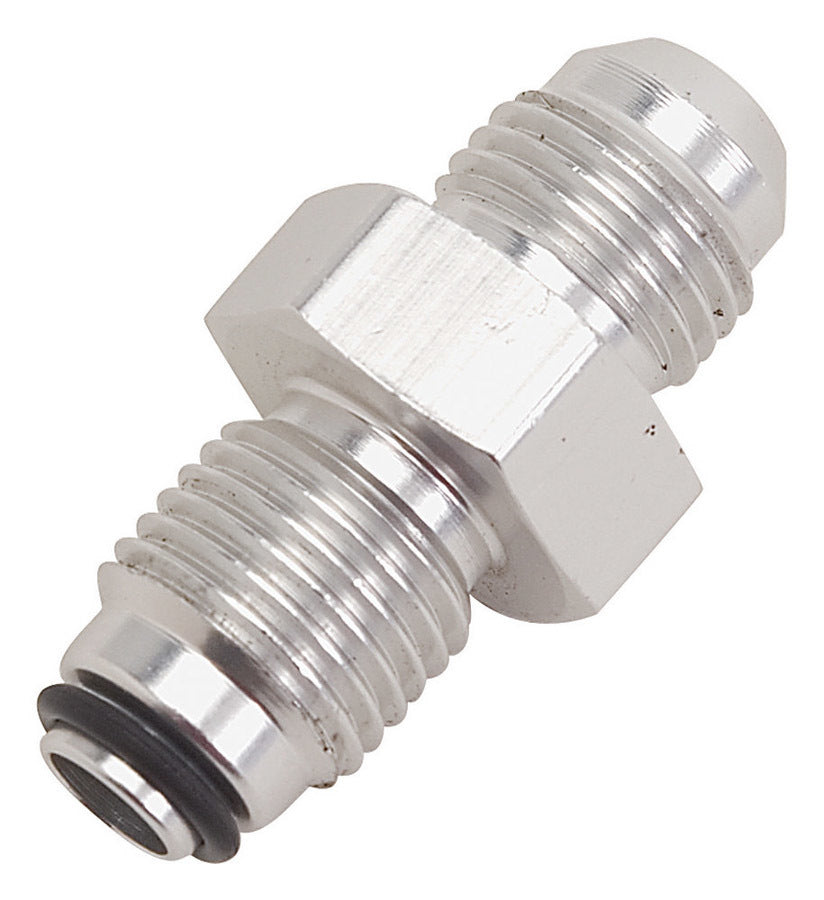 RUSSELL 648020 #6 Male to 9/16-18 Power Steering Fitting