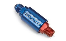 RUSSELL 650100 3-1/4in Comp Fuel Filter #8
