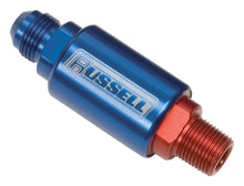 Load image into Gallery viewer, RUSSELL 650190 3in Aluminum Filter #6 x 3/8in