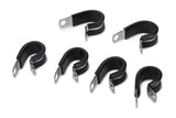 RUSSELL 651000 Cushion Clamps #10 6pk