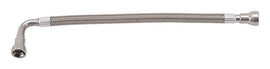 RUSSELL 651121 Russell Pont OEM Fuel Hose Braided Silver - Part 651121