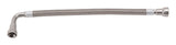 RUSSELL 651121 Russell Pont OEM Fuel Hose Braided Silver - Part 651121
