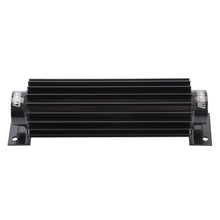 Load image into Gallery viewer, RUSSELL 651470 Russell 651470 8-Inch Aluminum Heat Sink Trans Cooler with Black Powder Coat