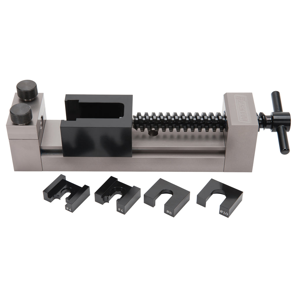RUSSELL 654450 Russell Twist-Lok Hose Assembly Tool Kit (Part Number 654450) for 4, 6, 8, 10 AN Hoses