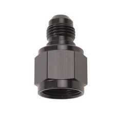 Load image into Gallery viewer, RUSSELL 660023 Russell 660023 8AN Female to 6AN Male Reducer Fitting - Aluminum Black Anodized