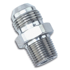 RUSSELL 660412 Russell #660412 Stainless Steel 3 AN Male to 1/8 in NPT Male Adapter