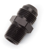 RUSSELL 660483 P/C #8 to 3/8 NPT Str Adapter Fitting