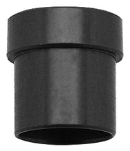 Load image into Gallery viewer, RUSSELL 660643 Russell #4 Tube Sleeves (6 Pack) Black Anodized Aluminum Fittings - 1/4 Inch Tube
