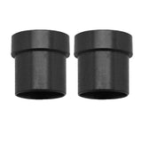 RUSSELL 660655 P/C #6 Tube Sleeve 2pk