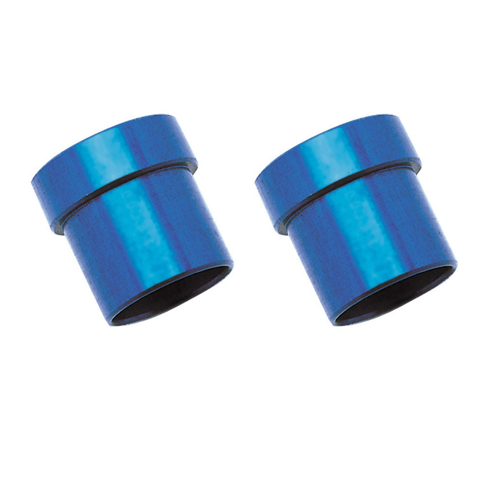RUSSELL 660660 #8 Alum Tube Sleeve (Pair)