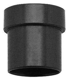 RUSSELL 660673 Russell 660673 10AN to 5/8 Inch Aluminum Tube Sleeve - Black Anodized