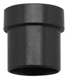 RUSSELL 660673 Russell 660673 10AN to 5/8 Inch Aluminum Tube Sleeve - Black Anodized
