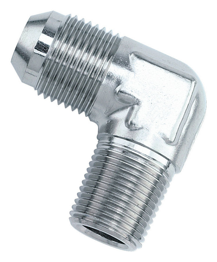 RUSSELL 660792 #3 to 1/8 NPT 90 Deg S Adapter