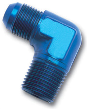 Load image into Gallery viewer, RUSSELL 660820 Adapter Fitting #6 Male to 1/4 NPT Male 90 Deg