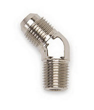 Load image into Gallery viewer, RUSSELL 660951 Endura Adapter Fitting #6 to 1/4 NPT 45 Degree