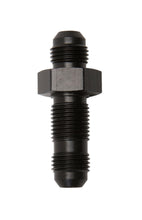 Load image into Gallery viewer, RUSSELL 661183 #6 Str Bulkhead Fitting Black
