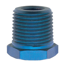 Load image into Gallery viewer, RUSSELL 661580 Russell 661580 Aluminum Bushing Reducer 1/2 in NPT Male to 3/8 in NPT Female