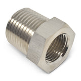 RUSSELL 661581 Russell 661581 1/2 in NPT Male to 3/8 in NPT Female Aluminum Bushing