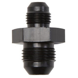 RUSSELL 661773 Flare Reducer Adapter #6 to #8 Black