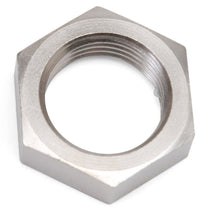 Load image into Gallery viewer, RUSSELL 661881 Russell Endura Bulkhead Nut #4 - 4 AN Aluminum Chrome Fitting