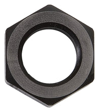 Load image into Gallery viewer, RUSSELL 661893 Bulkhead Nut #6 Black