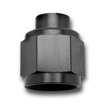 Load image into Gallery viewer, RUSSELL 661983 Russell 661983 10AN Aluminum Flared Tube Cap Assembly with Black Anodized Finish