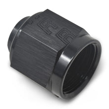 Load image into Gallery viewer, RUSSELL 661993 Russell 661993 12AN Aluminum Flare Cap in Black