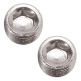 RUSSELL 662031 Endura Pipe Plug Fitting 1/8 NPT